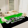 Gas Monkey Garage Logo Room Mats Nordic Style Home Doormat Bathroom-Toilet Mats Bedroom Hotel Decor Mat
