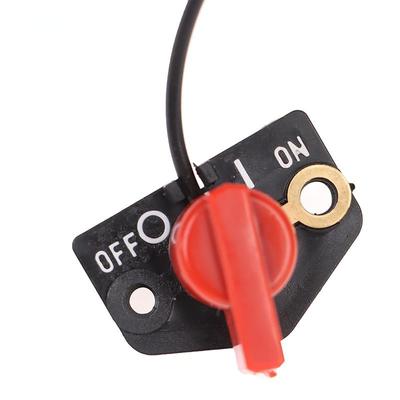 1Pcs Universal on-Off One Wire Engine Stop Switch Fit for Robin Switch BTL-EY20