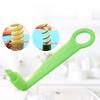 1pc Spiral Blade Hand Slicer Knife Cucumber Carrot Potato Vegetable Kitchen Accessories Tools