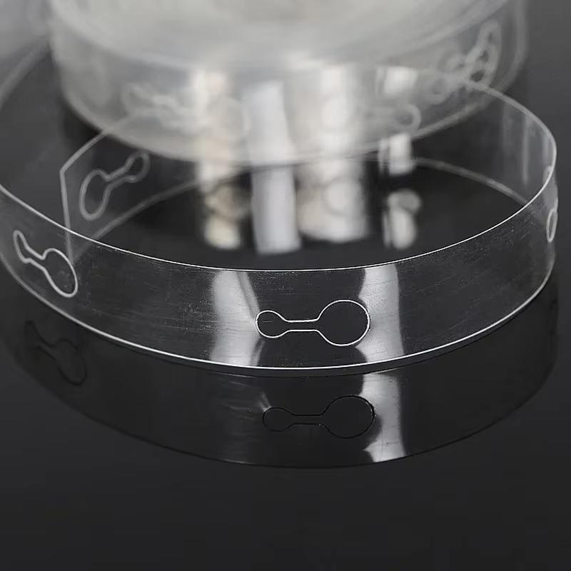 1/2Pcs Balloon Arch Chain Ribbon Easy to Use for Wedding Birthday Graduation Gender Reveal Party Decor