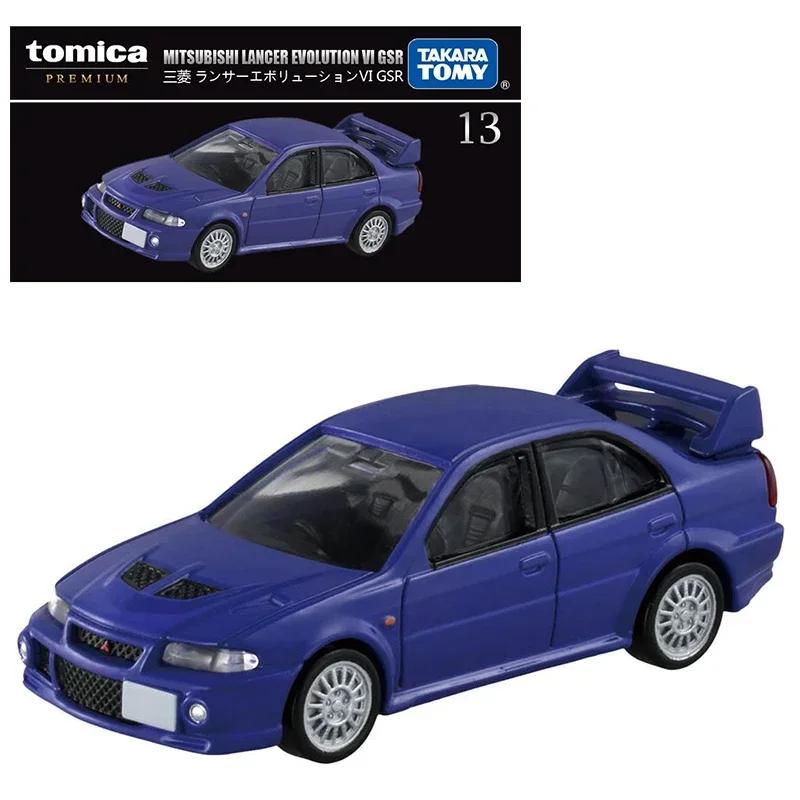 Takara Tomy Tomica Premium Honda Nissan Toyota Lamborghini Subaru Mitsubishi Cars Alloy Diecast Model Kids Gift Toys for Boys