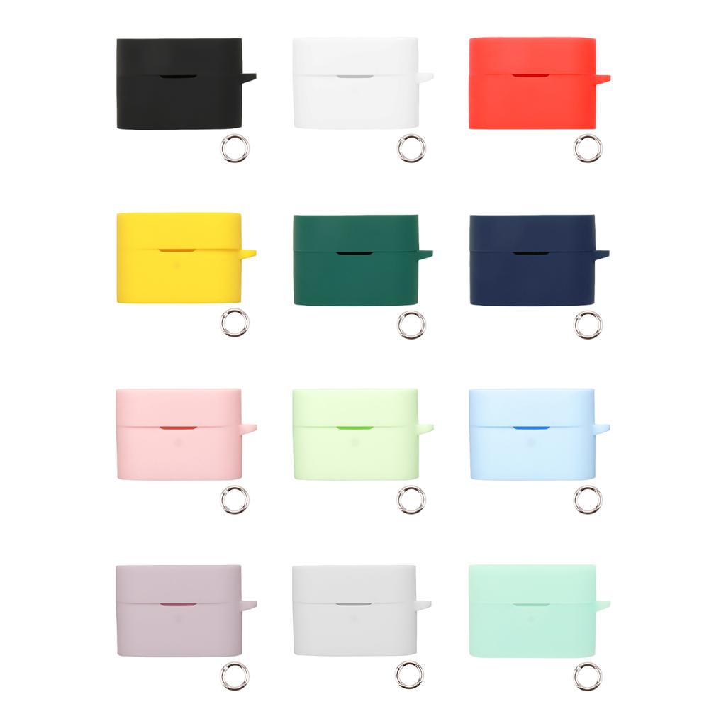Headphone Shockproof Housing Skin-friendly Guarding Washable Shell Nonslip for WF-1000XM6 Keep Safe From Accidental Drop