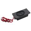 1pair Speaker 3070 8Ohm 3W Computer Loudspeaker Speaker Full Frequency Rectangles Speaker Quality Sound for Electronics