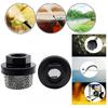 ABUL-8Pcs 246385 Hose Inlet Strainer Filter Inlet Suction Strainer Mesh Suitable For Ultra 395 495 390 Airless Paint Sprayers