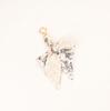 Women's Ribbon Bow  Fashion Weaving Silk Scarf Keychain Pendant Keyring Charm Bag Car Keychain Keychain Accessories