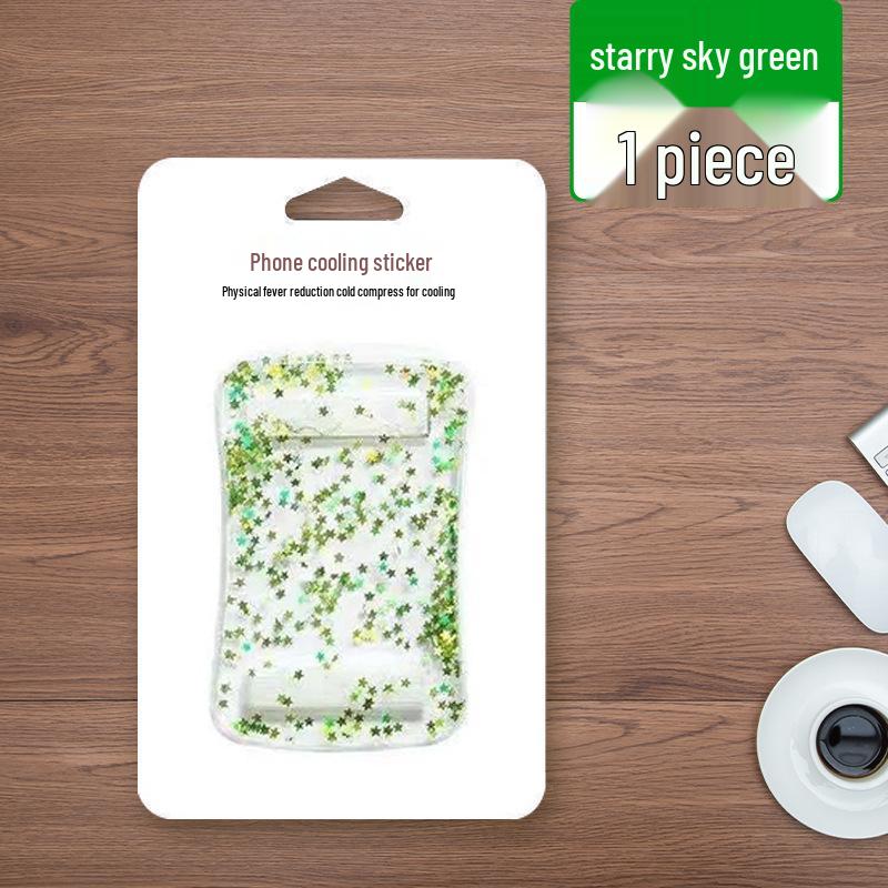 Reusable Ice Cooling Patch for Phones - Mobile Cooler in Stock