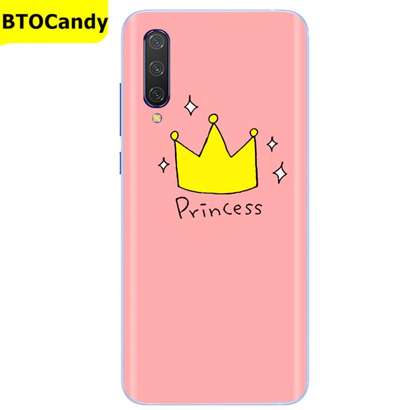 Silikonové pouzdro pro Xiaomi Mi 9 Lite Soft Tpu Mi9 Mi 9se Phone Back Coque Coque Case pro Xiaomi Mi 9 / Mi 9 Se Phone Case Funda