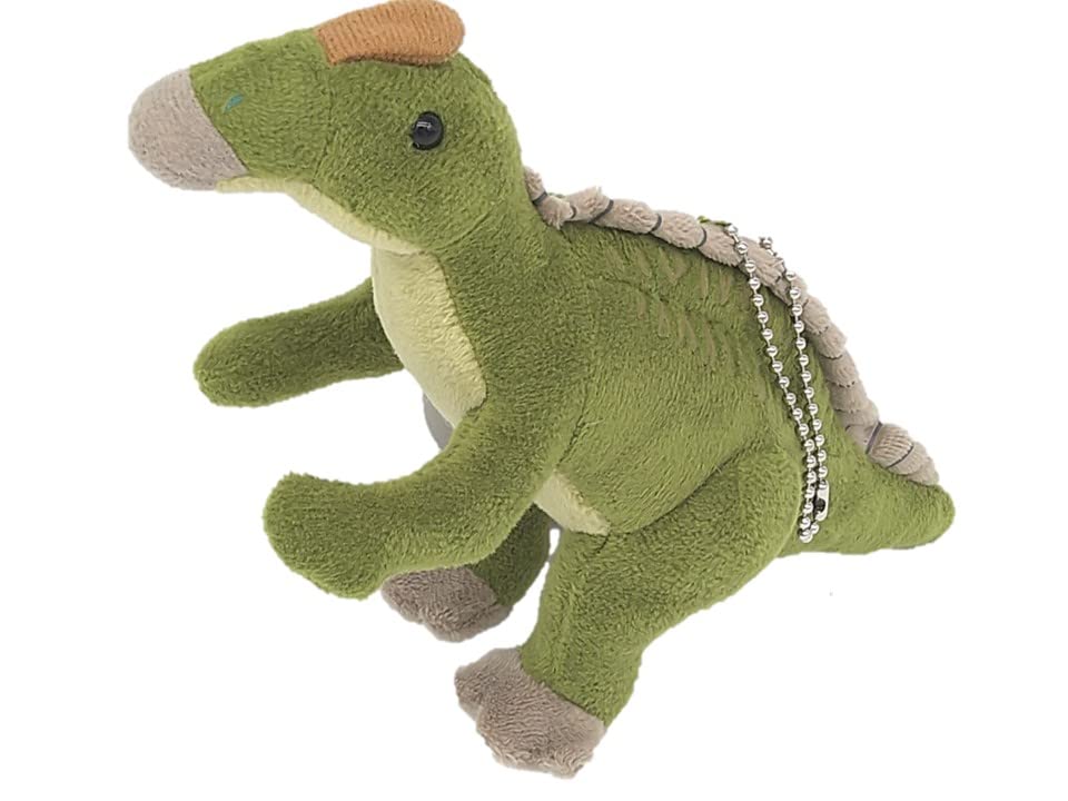 

[Аква] Плюшевая игрушка Динозавр Камуйзавр Реалистичная версия Брелок Мукава Дракон Хоккайдо Мукава Региональная торговая компания Авторизованный дистрибьютор MDino