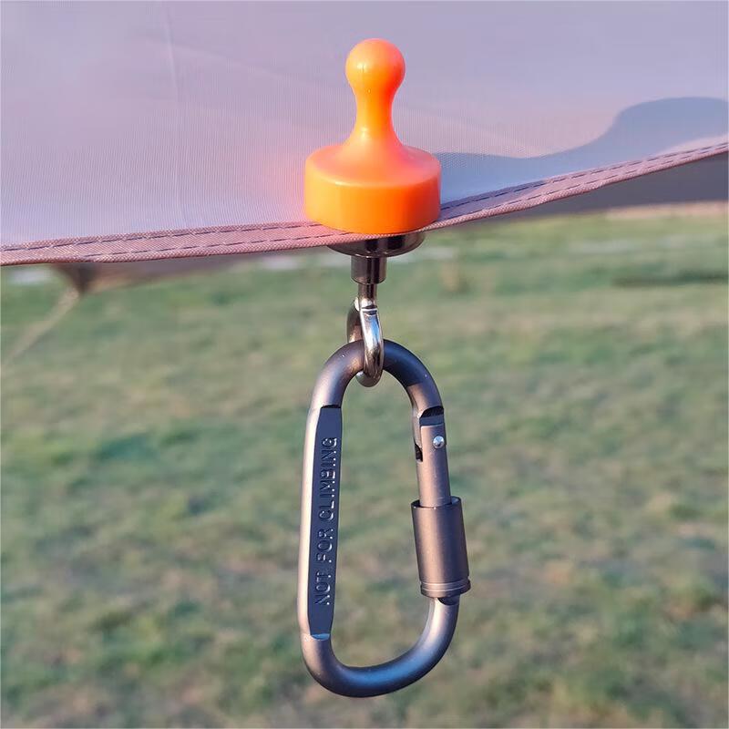 

Outdoor Magnetic Camping Hook Set 29mm (3-Pack)