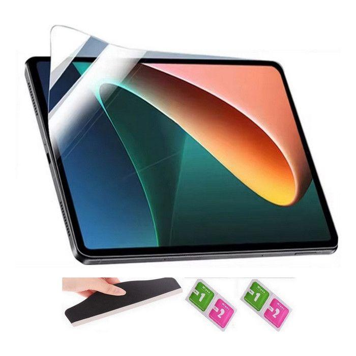Film écran HD transparent tablette honor pad v8 pro 12,1 POUCES clarté maximale toucher fluide découpe sur mesure