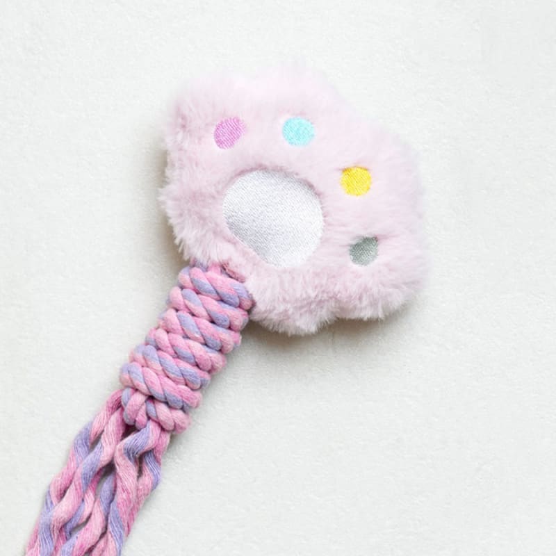 [Animal de compagnie] Jouet à tirer en forme de semelle