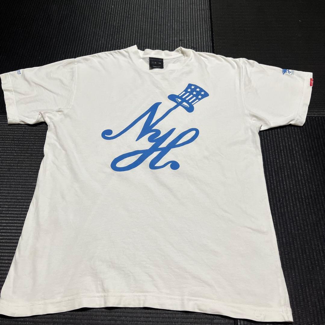 Used neighborhood T-shirt