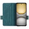 Husă pentru Realme C75 4G, tip portofel din piele, cu clapetă, cu decor hardware