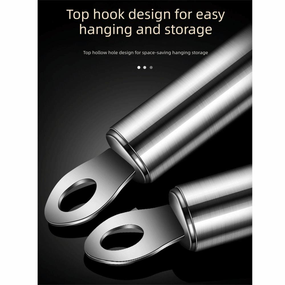 304 Stainless Steel Meat Tenderizer Professional Tool Kitchen Hitting Mallet Meat Pounder  Roasting