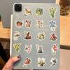 50 Elf Oil Painting Stickers for Journals, iPads, Phones & Laptops