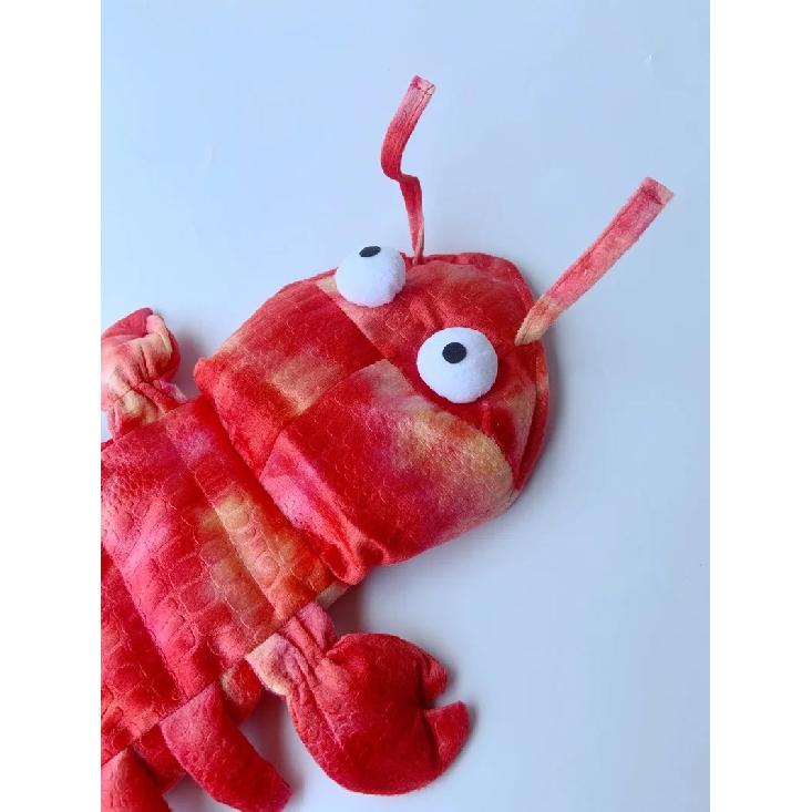 Crayfish Pet Clothes Halloween Funny Cats and Dogs Costumes Large Medium Small Dog Clothes Pet Supplies