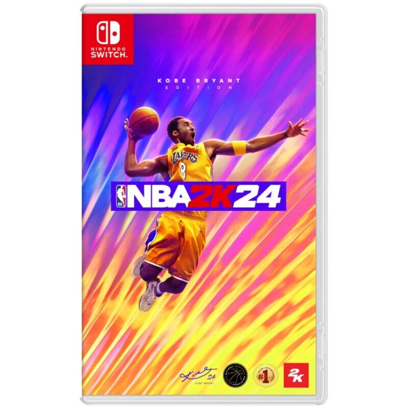 

Nintendo Switch NBA 2K24 Game Cartridge