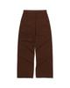 MOAA Fade Cotton Wide Pants (Brown)