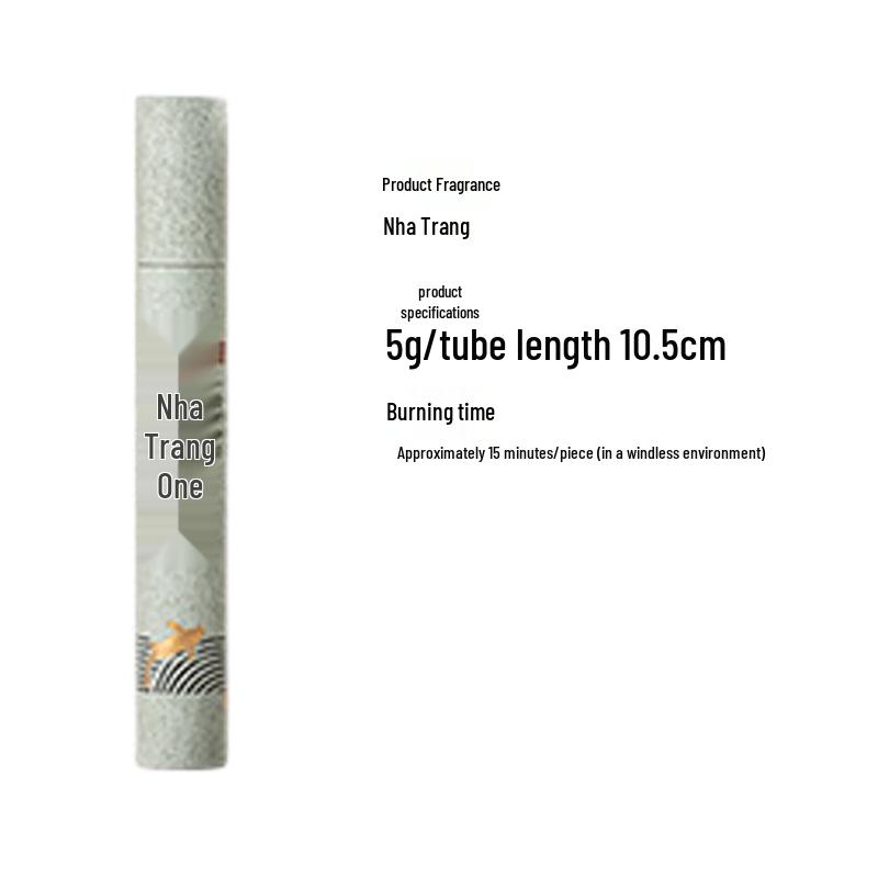 Sandalwood & Agarwood Incense Sticks Set - Goose Pear, Bedchamber, Rock Cypress, Mugwort, Osmanthus Aromatherapy