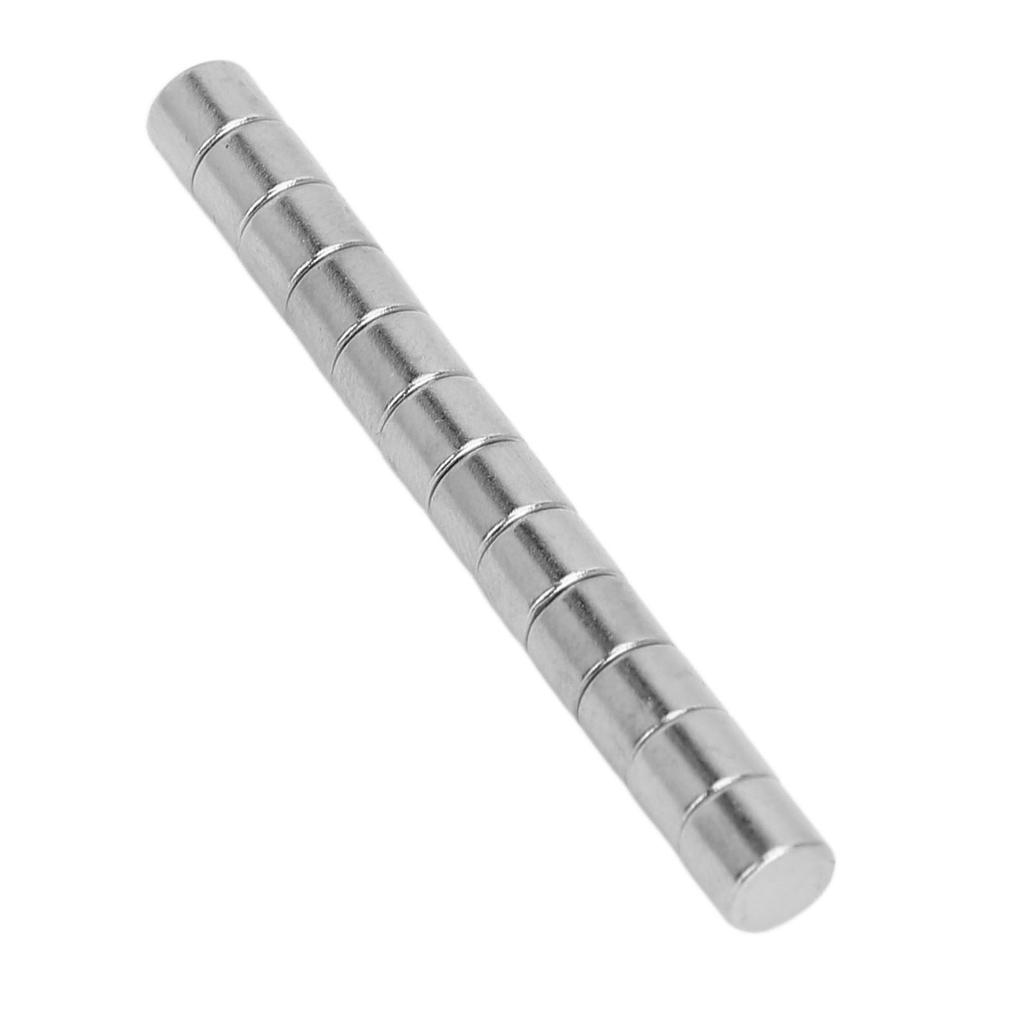 5 Sets Holographic Nail Polish Magnet Cylindrical 60pcs Magnetic Nail Art DIY Tool for Nail Salon