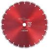 VidaXL Diamond Cutting Disc with Turbo Steel 350 Mm 143228