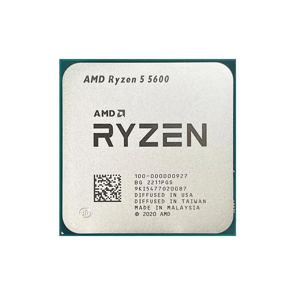 AMD Ryzen 5 5600 Perakende Ambalajı