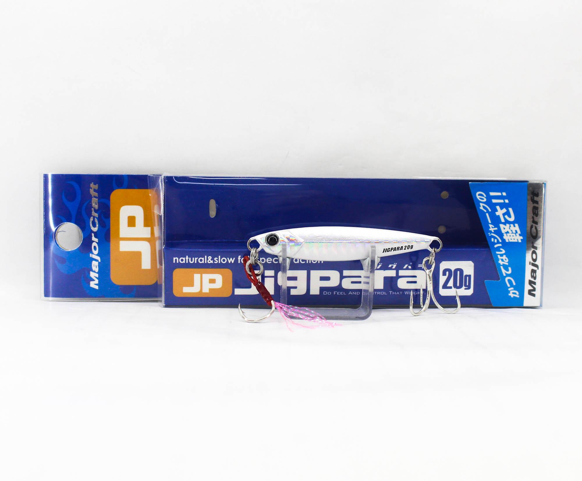 

Major Craft Metal Jig Jigpara Short JPS-20 грамм 008 (4396)