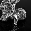Vintage Stainless Steel Pendant Ancient Greek Praying Hands Necklace For Men
