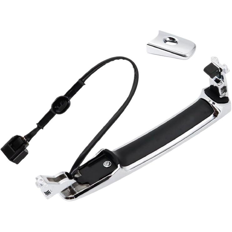 

Car Outside Exterior Door Handle Compatible For Nissan Rogue Murano Compatible For Infiniti FX35 FX45 Front Driver Side Smart Entry System