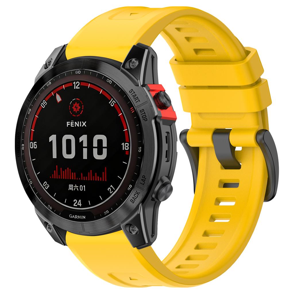 QuickFit Armband für Garmin Fenix 7 7X Pro Solar Armband 22mm 26mm Armband für Fenix8 Epix Gen2 47 51mm 6X 6 Pro 5 5X Plus Band