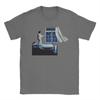 Pooh Bear Family Cartoon TShirt Unisex Vintage Pure Cotton TShirts Summer ONeck Novelty Tee Shirt Dropshipping Oversized Clothes