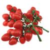 High quality Artificial Tomato Red & Yellow Fake House Kitchen Decoration
