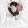 Elvis Presley Childrens/Kids Love Me Tender T-Shirt