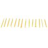 14PCS/Set Plastic Crafts Clay Modeling Tool for Shaping and Sculpting Cake Embossing Decor