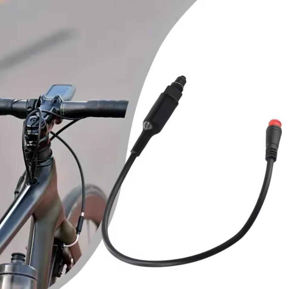 3-poliger/2-poliger E-Bike Stromabschaltschalter mit Kabelbruch Fahrzeugreparaturteile Teile Zubehör