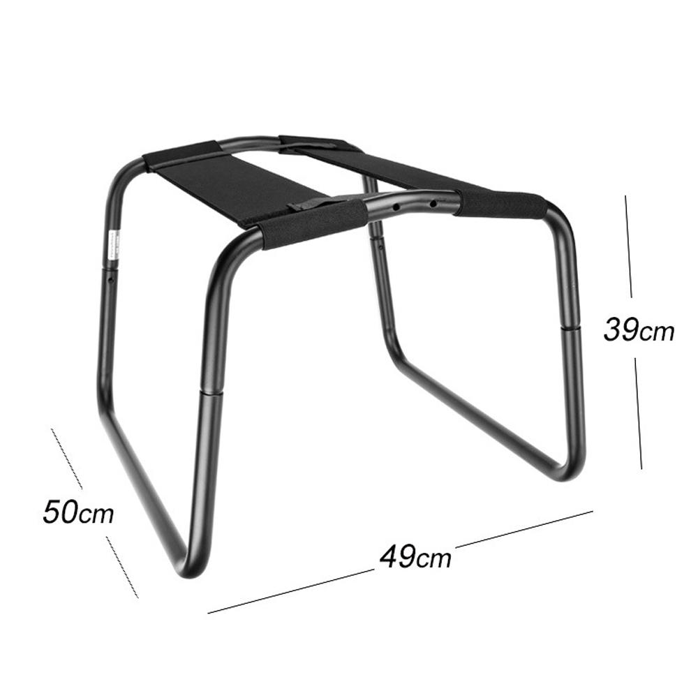 Couple Sex Chair Sex Toys For Adult Game Position Chair Sex Furniture Aid Elastic Stool Novelty Toy Erotica Equipment Chair