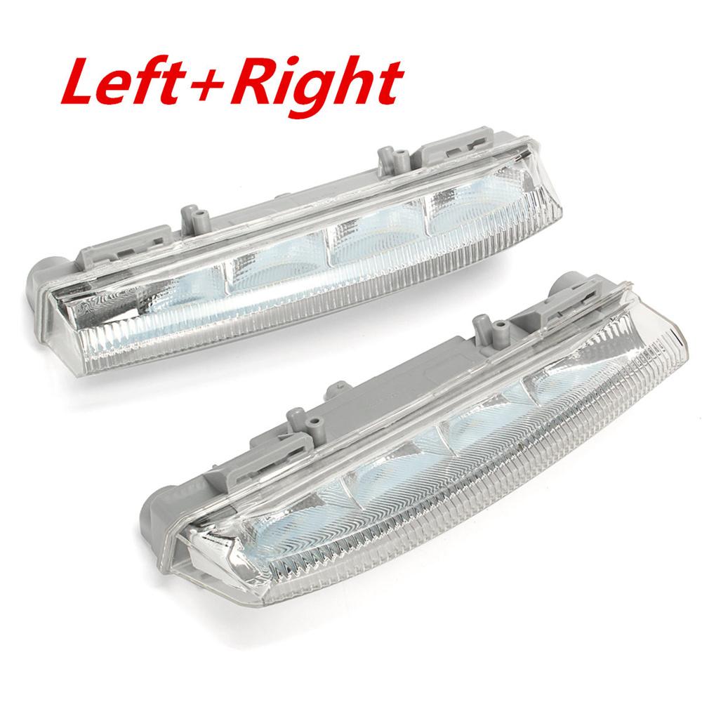 Updated Daytime Running Light Lamp For Mercedes Benz