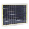 18V 10W Outdoor Solar Power Panel Board Photovoltaic Module Assembly for Travel Camping