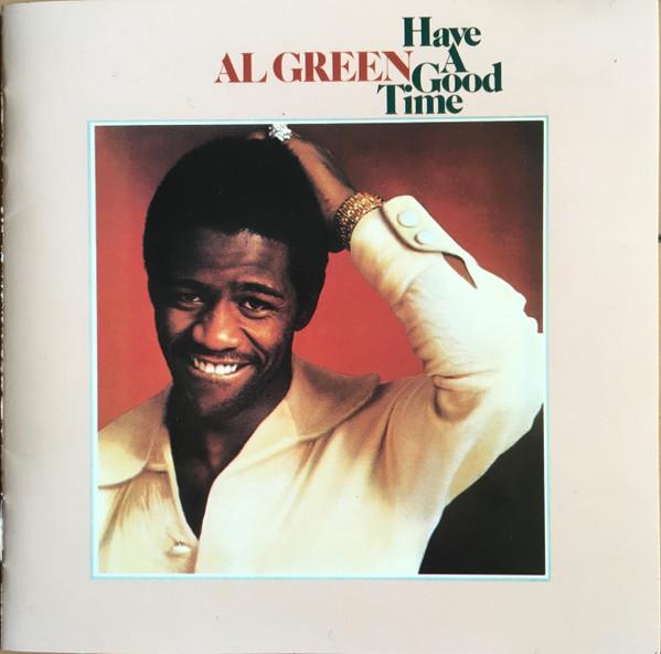 

CD AL GREEN - Have A Good Time SRCS6697 Hi Records 1993 Japan ObiSoul/Funk Used