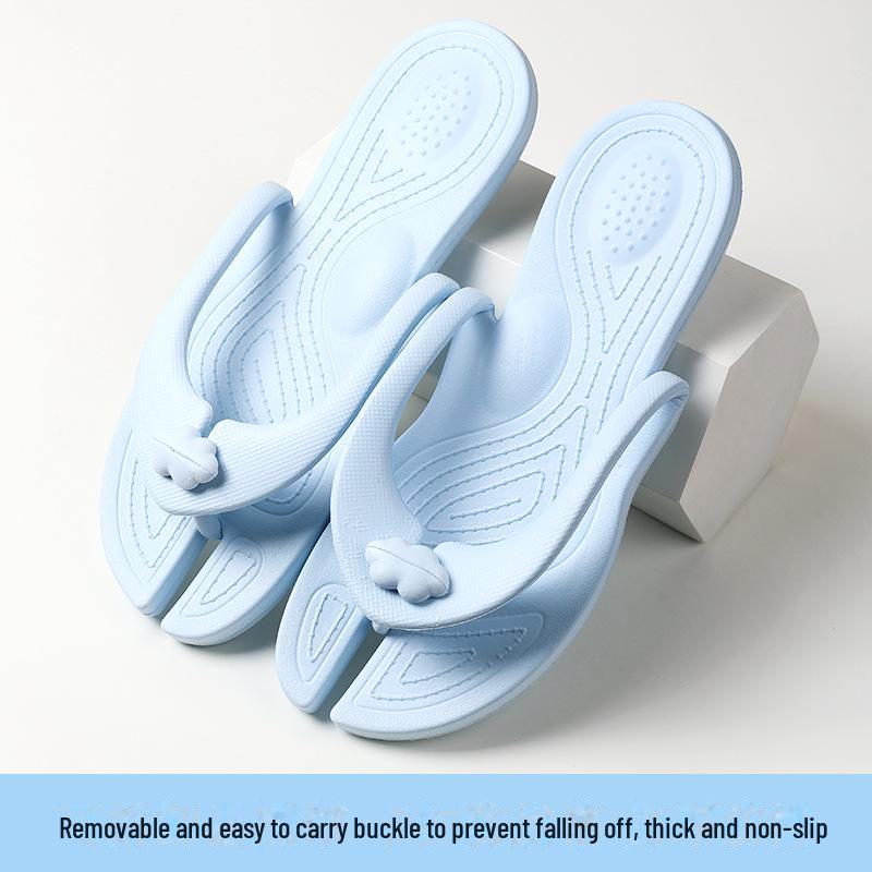 

Летние пляжные шлепанцы на толстой подошве для женщин и мужчин: Стильная одежда для отдыха на открытом воздухе для пар 41-42