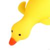 Cute Animals Vent Toys Goodie Bag Fillers Goose for Children Adults White