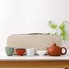 Palace Museum Creative Five Kilns Tea Cup Set: New Chinese Style Outdoor Travel Souvenir