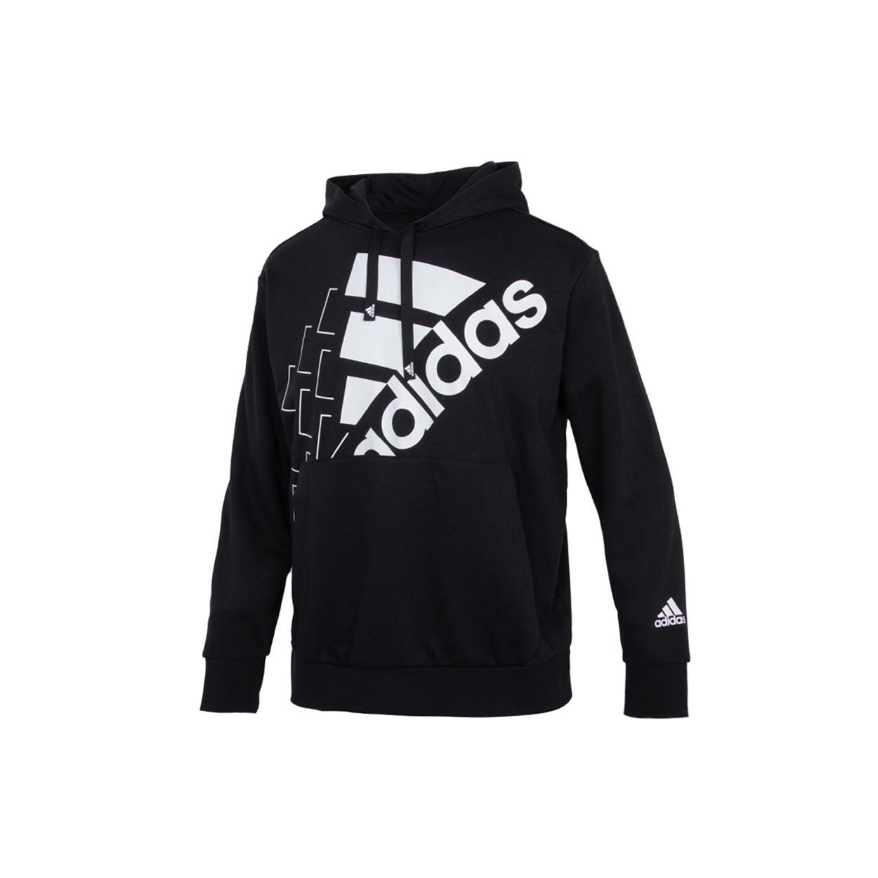 

Новые мужские толстовки Adidas Черные GS8747 XXL