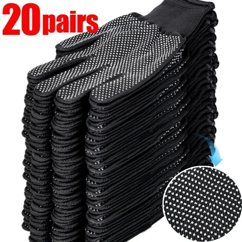 2/40PCS Riding Anti-slip Gloves for Motorcycle Cycling Sports Men Women Lightweight Thin Breathable Touchscreen Glove Oudoor