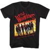 The Warriors T-Shirt Men Women Summer Armies of The Night Gang Movie Graphic Short Sleeve Casual Streetwear Oversized Tshirt
