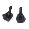 Exterior Washer Nozzles 2pcs Wiper Water Spray Jet For Volvo S80 C70 XC90