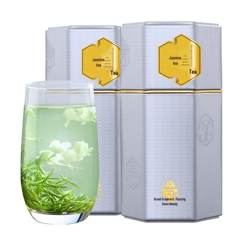 Ya Cha Po Strong Aroma Jasmine Green Tea