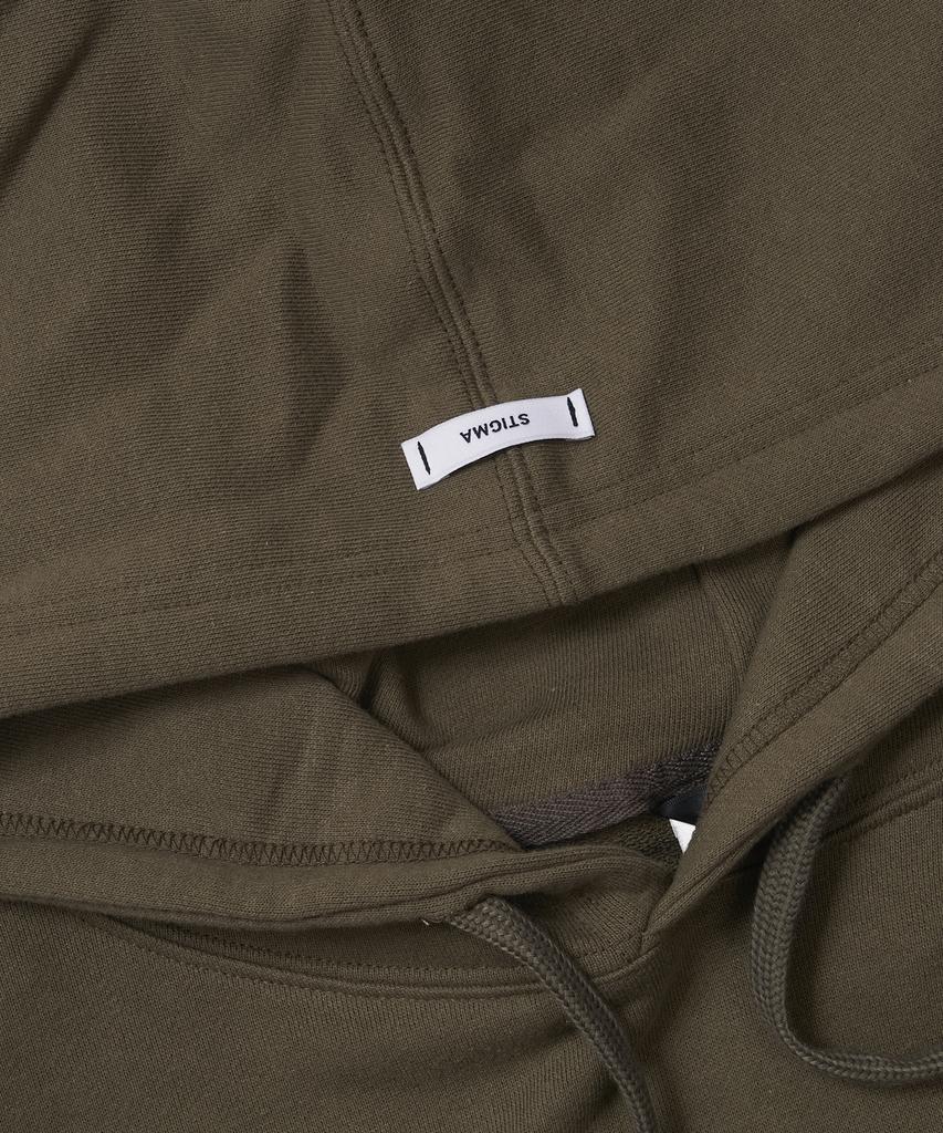 Underdog Hoodie Khaki
