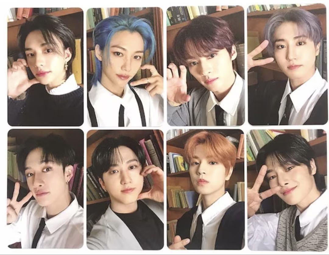 

[USED] NACIFICxStraykids