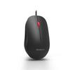 Lenovo Thinkplus M80 Wired USB Mouse